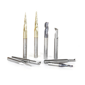 Amana Tool CNC Router Bit Sets - Specialty Sets