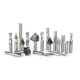 #option_AMS-139 18-Pc Advanced General Purpose CNC Router Bit Collection, 1/2 Inch Shank