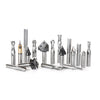 #option_AMS-139 18-Pc Advanced General Purpose CNC Router Bit Collection, 1/2 Inch Shank