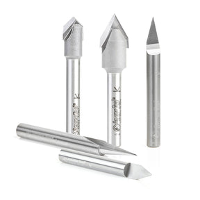 Amana Tool Router Bit Sets