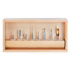 #option_AMS-178 8-Pc Artist Signmaking Starter CNC Router Bit Collection #IV, 1/4 Inch Shank