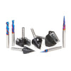 #option_AMS-179 CNC Router Bit 8-Pc Advanced Starter Set, 1/4 Inch Shank