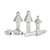 #option_AMS-184 5-Piece 11-1/4º, 15º, 22-1/2º, 30º and 45º Chamfer Router Bit Collection