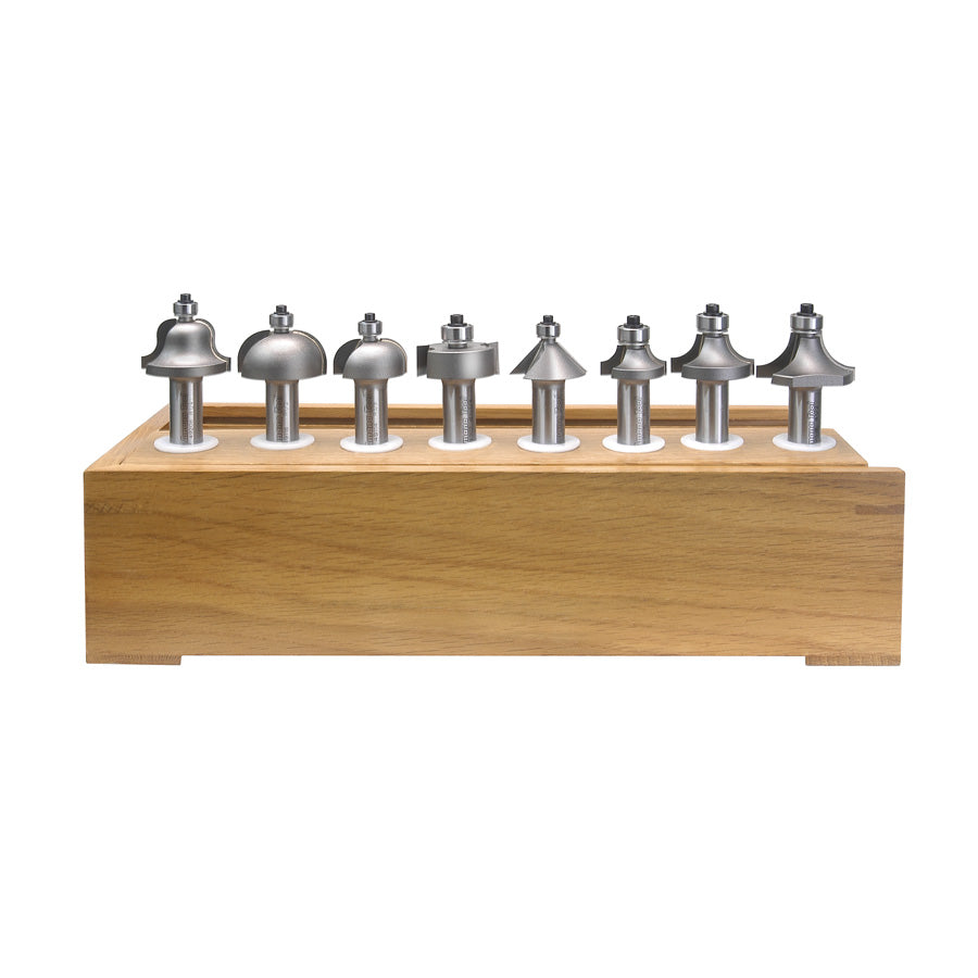 Amana Tool Router Bit Sets