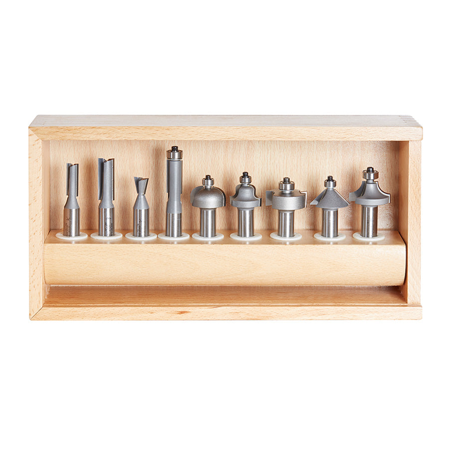 Amana Tool Router Bit Sets