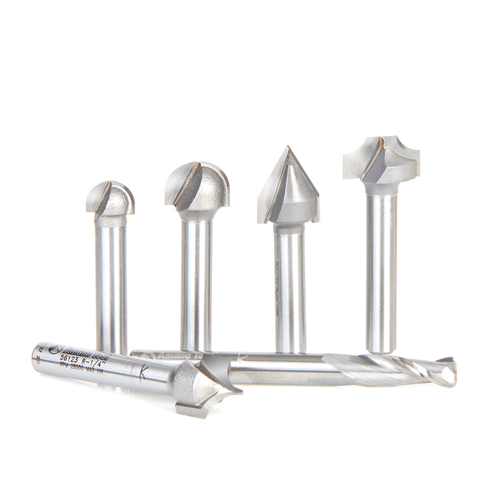 Amana Tool CNC Router Bit Sets - Specialty Sets