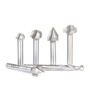 Amana Tool CNC Router Bit Sets - Specialty Sets