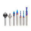 #option_AMS-227 7-Pc 3D Signmaker Set, 1/4 Inch Shank