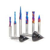 #option_AMS-230 Joos CNC 8-Pc Advance Router Bit Set, 1/4 Inch Shank