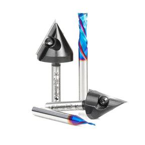 Amana Tool CNC Router Bit Sets - Starter Sets