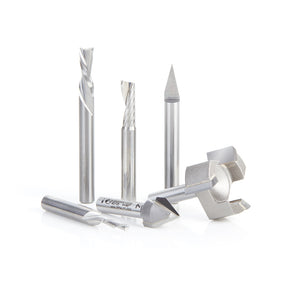 Amana Tool CNC Router Bit Sets - Master Sets