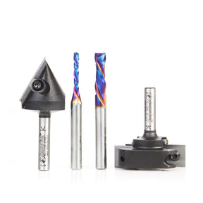 Amana Tool Router Bit Sets