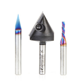 Amana Tool Router Bit Sets