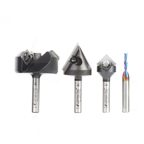 Amana Tool Router Bit Sets