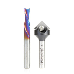 Amana Tool Router Bit Sets