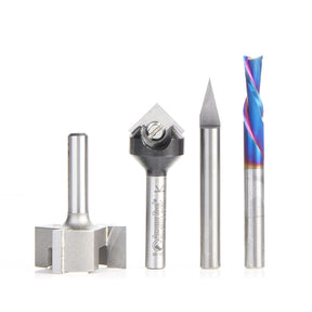 Amana Tool Router Bit Sets