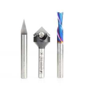 Amana Tool Router Bit Sets