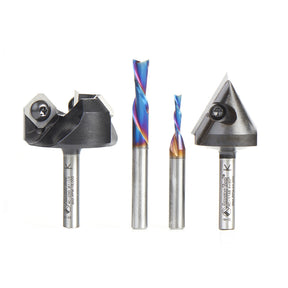 Amana Tool Router Bit Sets