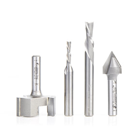 Amana Tool Router Bit Sets