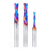#option_AMS-330-K 3-Piece CNC SC Spektra Cabinet Making w Custom Dia Pin Holes Router Bit Pack, 1/4 Inch Shank