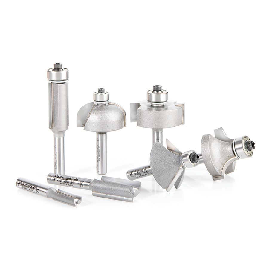 Amana Tool Router Bit Sets
