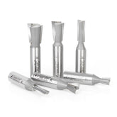 #option_AMS-405 6-Pc Carbide Tipped Incra Dovetail Router Bit Set, 1/2 Inch Shank