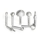 #option_AMS-420 8-Pc Carbide Tipped Core Box Router Bit Collection, 1/4 Inch Shank
