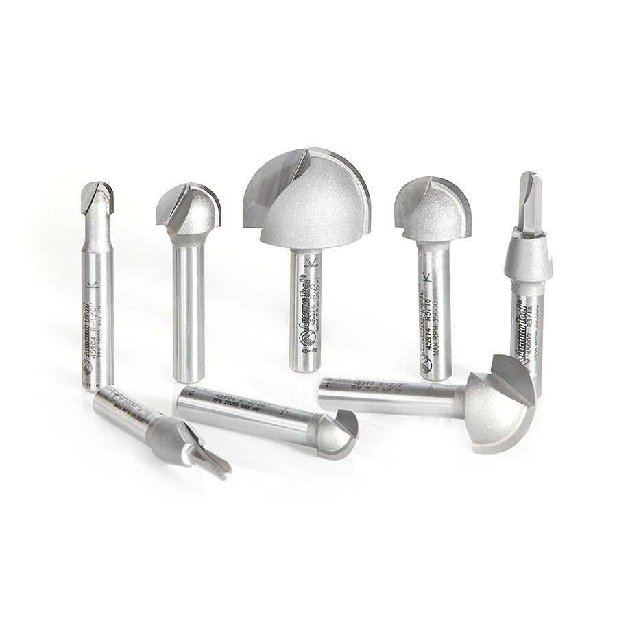 Amana Tool Router Bit Sets