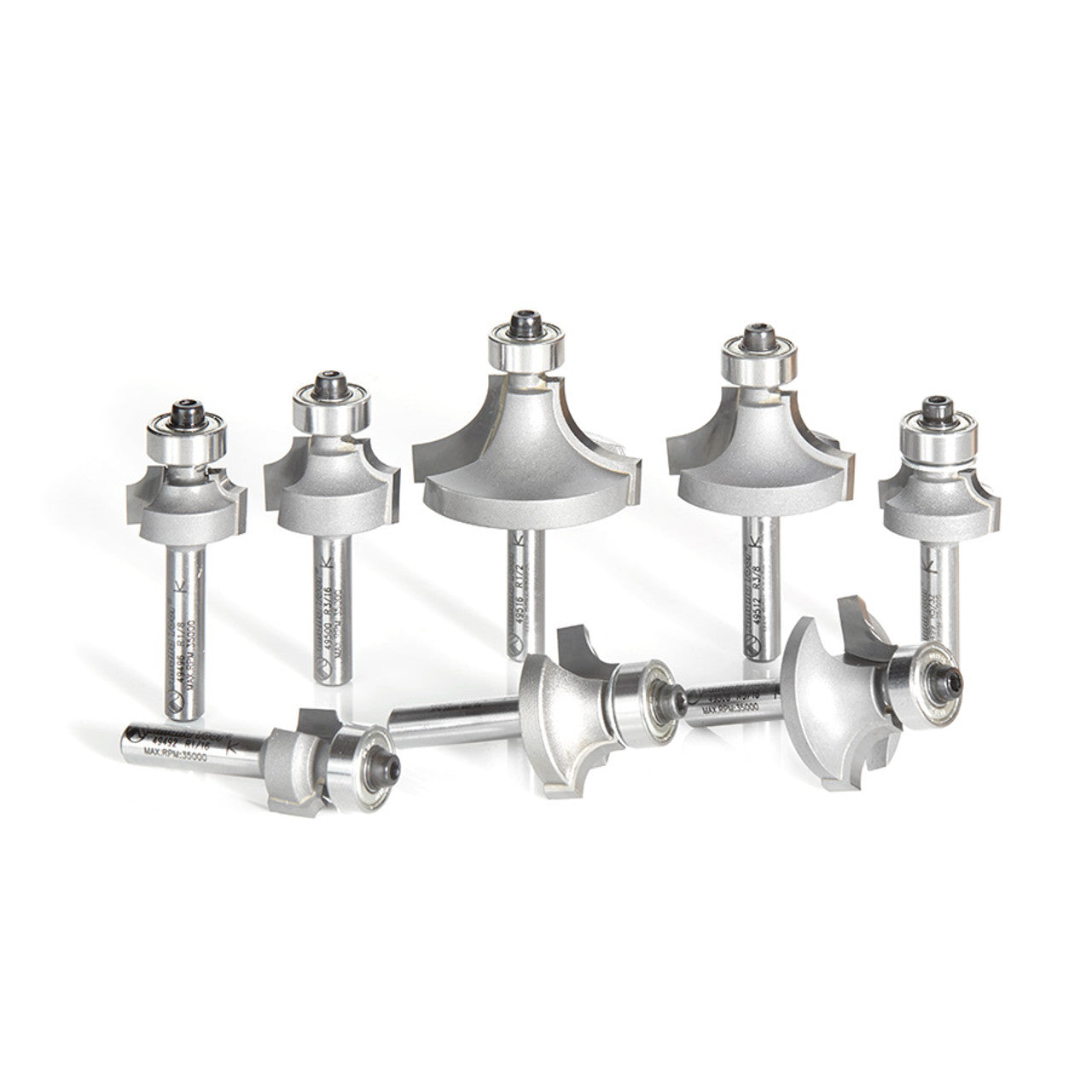 Amana Tool Router Bit Sets