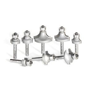 Amana Tool Router Bit Sets