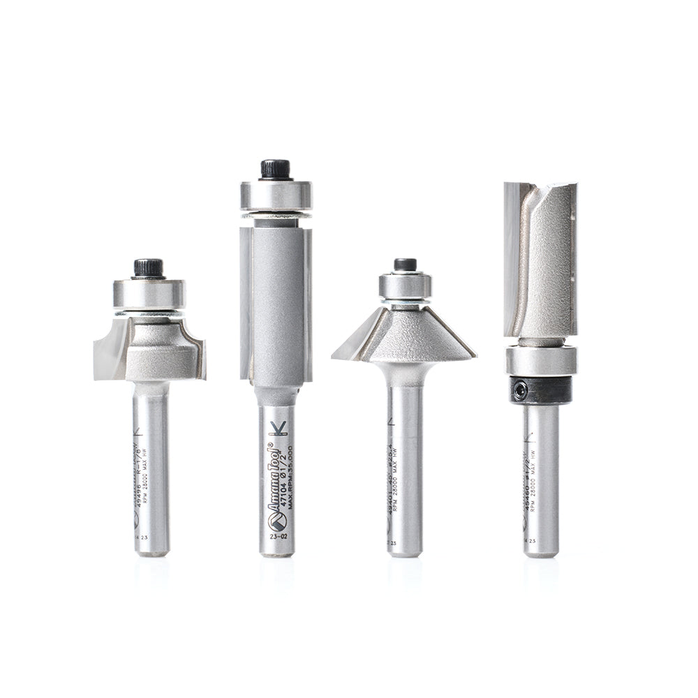 Amana Tool Router Bit Sets