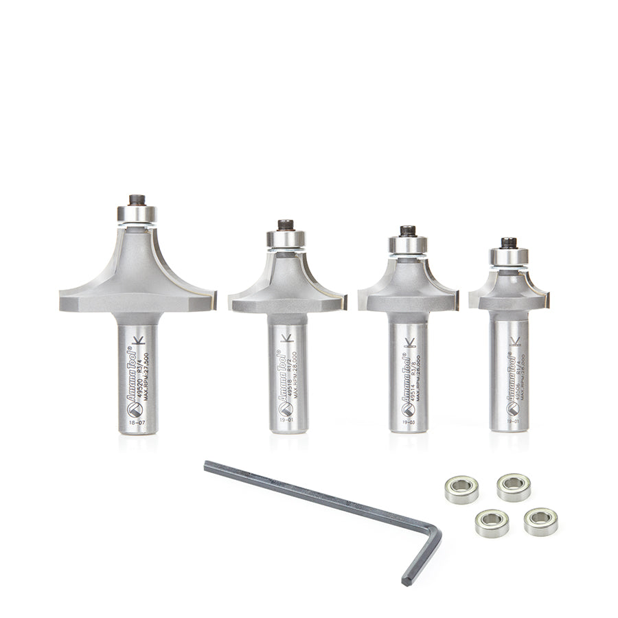 Amana Tool Router Bit Sets
