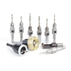 #option_AMS-620 10-Pc Master Set, Adj Depth Stop, No-Mar Ball Bearing Set w Quick Release Hex & Round Shank