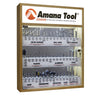 #option_AMS-CNC-58 - Master CNC Router Bit Collection, 58-Pcs w LED Illuminated, Mirrored Interior and Solid Wood Display