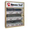 #option_AMS-CNC-60 - Master CNC Router Bit Collection, 57-Pcs w LED Illuminated, Mirrored Interior and Solid Wood Display