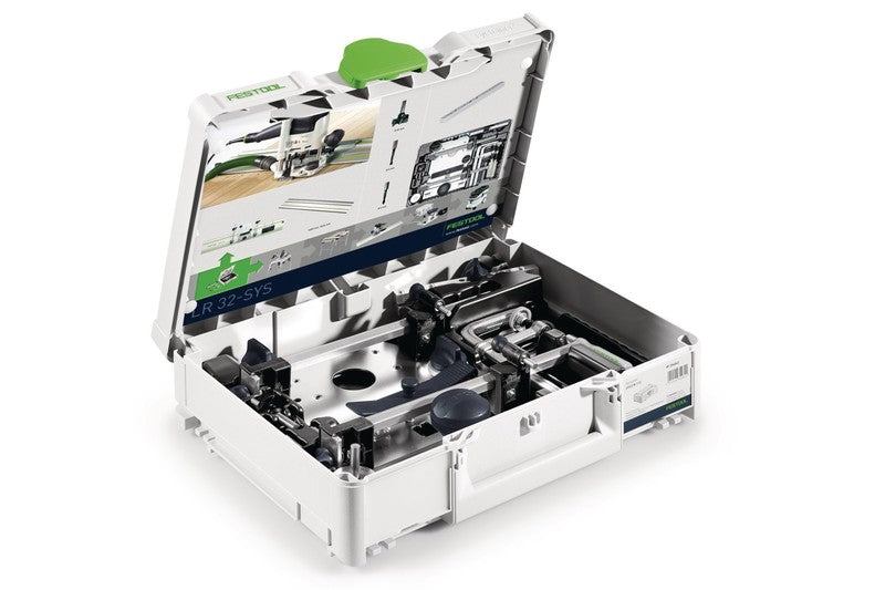 Festool Hole Drilling Set LR 32-SYS