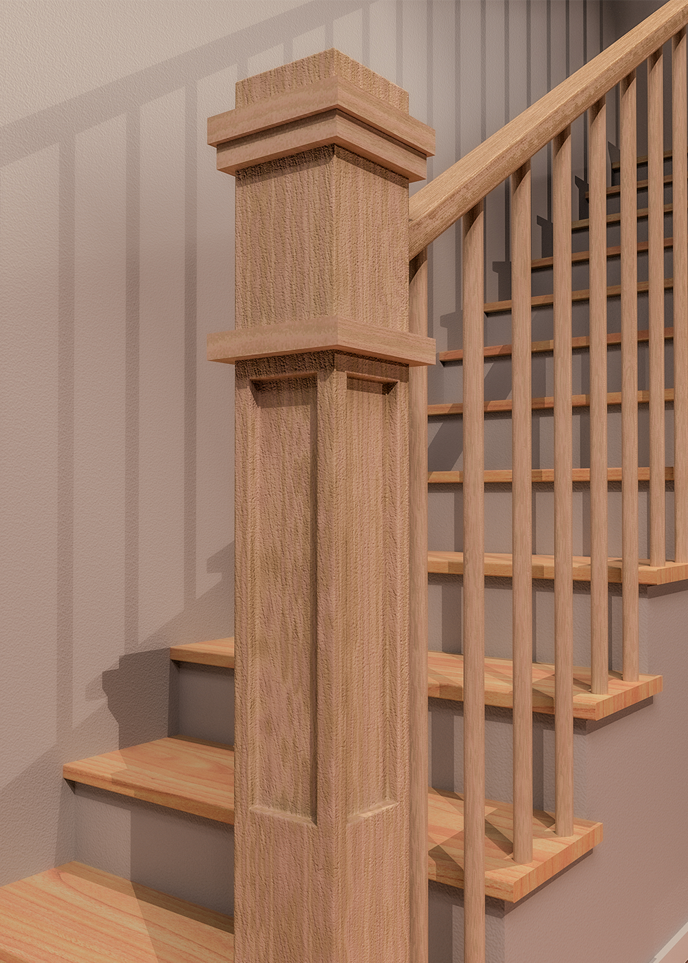 Cost to Install and Replace Stair Railings (2023 Prices)