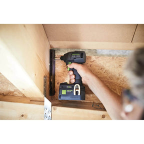 Festool Impact Driver and Drill Set TID 18 Basic-Set T18
