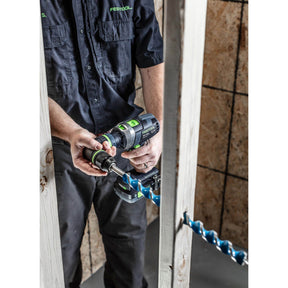 Festool Cordless Drill QUADRIVE TPC 18/4-Basic