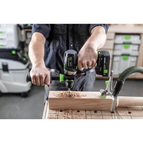 Festool Cordless Drill QUADRIVE TPC 18/4-Basic