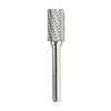 #option_BURS-088 - w End Cut 1/2 Dia x 1 x 1/4 Shank Double Cut SB