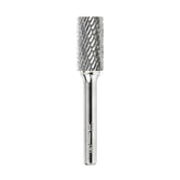 #option_BURS-104 - w No End Cut 1/2 Dia x 1 x 1/4 Shank Double Cut SA
