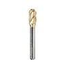 #option_BURS-122NF - 3/8 Dia x 3/4 x 1/4 Shank Non-Ferrous ZrN Coated SC