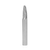 #option_BURS-140 - 1/4 Dia x 5/8 x 1/4 Shank Double Cut SF
