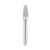 #option_BURS-142 - 3/8 Dia x 3/4 x 1/4 Shank Double Cut SF