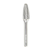 #option_BURS-144 - 1/2 Dia x 1 x 1/4 Shank Double Cut SF