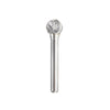 #option_BURS-158 - 1/2 Dia x 7/16 x 1/4 Shank Double Cut SD