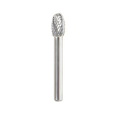 #option_BURS-174 - 3/8 Dia x 5/8 x 1/4 Shank Double Cut SE