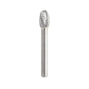 #option_BURS-174 - 3/8 Dia x 5/8 x 1/4 Shank Double Cut SE
