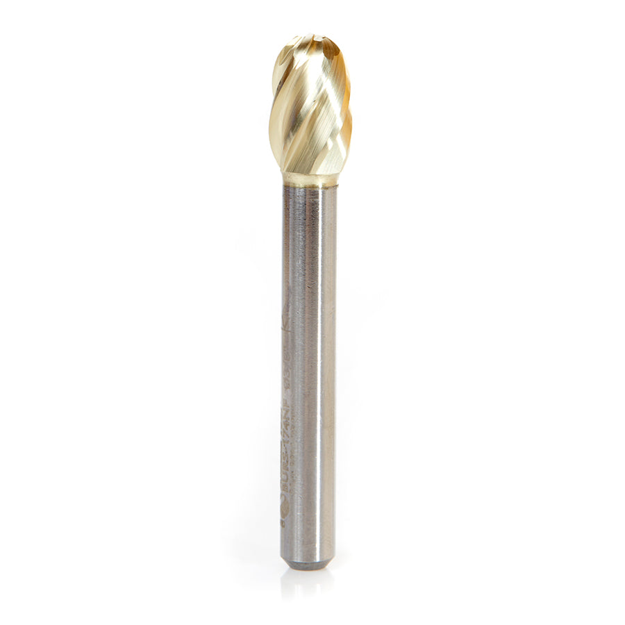 Amana Tool SE Burrs Oval Shape Non-Ferrous Burr Bits - JMP Wood